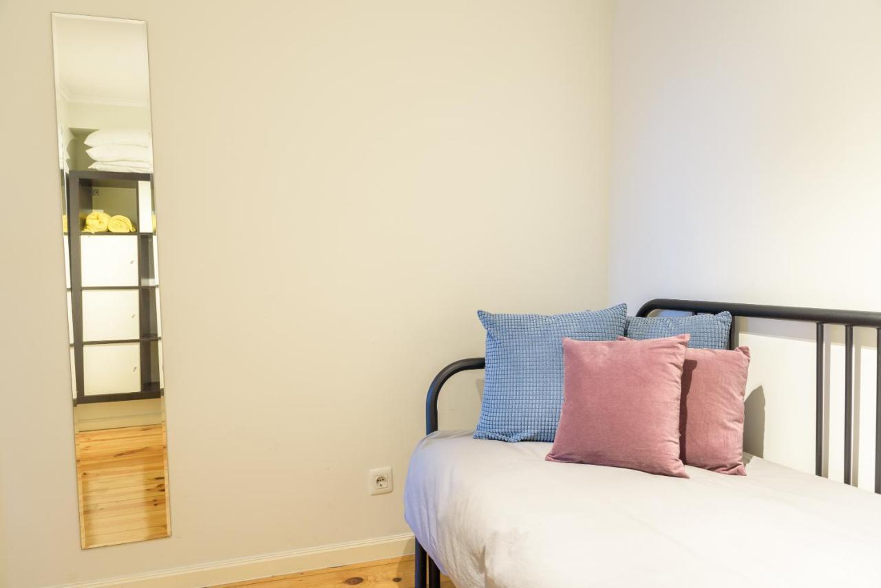 Arriaga Apartment Lisboa Rom bilde