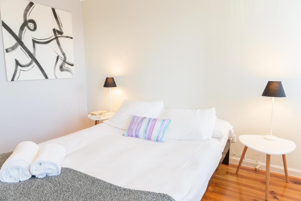 Arriaga Apartment Lisboa Rom bilde