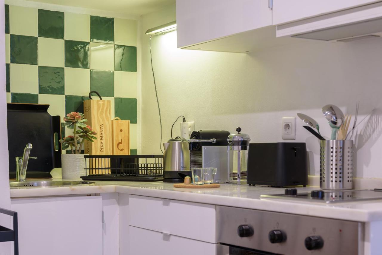 Arriaga Apartment Lisboa Rom bilde