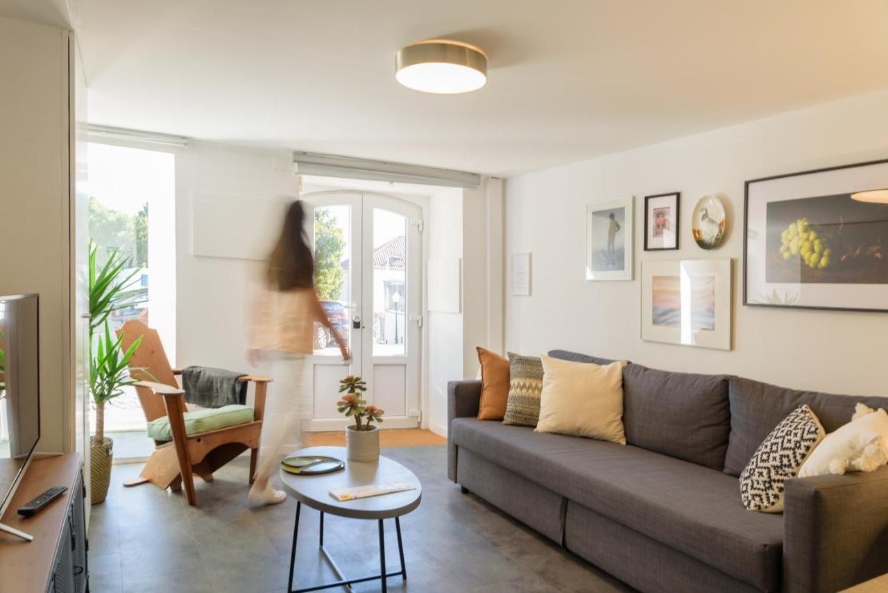 Arriaga Apartment Lisboa Eksteriør bilde