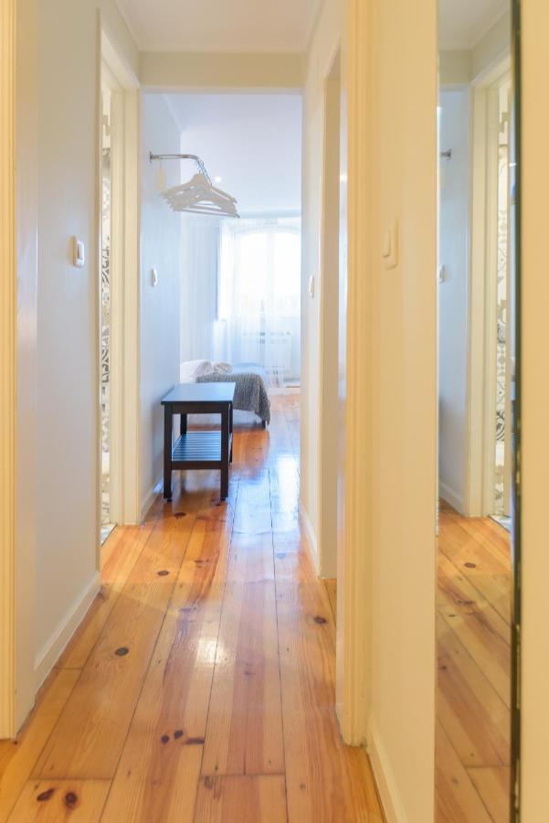 Arriaga Apartment Lisboa Eksteriør bilde